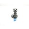 Jerguson SET OF 2 GAGE 3/4IN X 3/4IN X 1/2IN MANUAL STEEL OTHER VALVE SERIES 56A - alternate 6